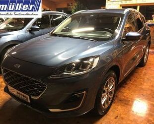 Ford Ford Kuga 2.5 Plug-In Hybr. Vignale TechnologieP A Gebrauchtwagen