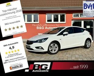 Opel Opel Astra ON*Garantie1.Hd*Alu*Tempomat*Sitzheizun Gebrauchtwagen