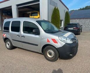 Renault Renault Kangoo Klima-Navi-Std.Hzg Gebrauchtwagen