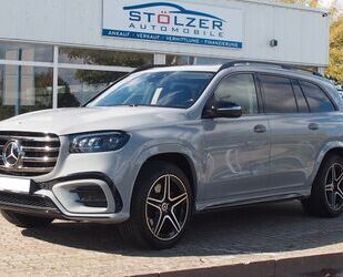 Mercedes-Benz Mercedes-Benz GLS 450 d 4Matic /AMG/Garantie/1.Hd/ Gebrauchtwagen