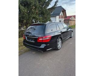 Mercedes-Benz Mercedes-Benz E 350 CDI T BlueEFFICIENCY AVANTGARD Gebrauchtwagen