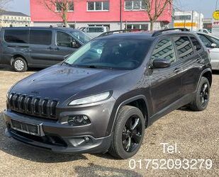 Jeep Jeep Cherokee Limited 4WD * Autom * Leder * Xenon Gebrauchtwagen