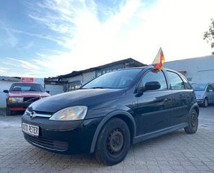 Opel Opel Corsa 1.2++TOP ANGEBOT++ Gebrauchtwagen