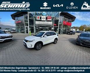 Suzuki Suzuki VITARA 1.5 VOLLHYBRID AUTOMATIK ALLRAD COMF Gebrauchtwagen