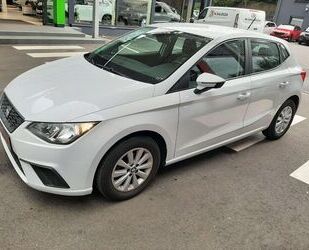 Seat Seat Ibiza Style *Navigation-Einparkhilfe* Gebrauchtwagen