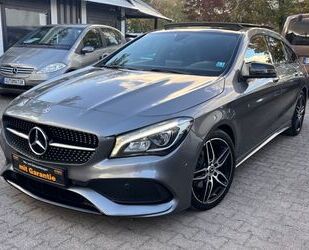 Mercedes-Benz Mercedes-Benz CLA 200 CDI Shooting Brake AMG*PANO Gebrauchtwagen