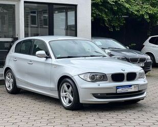 BMW BMW 120 Baureihe 1 Lim. 120d 2,0 Euro5 Gebrauchtwagen