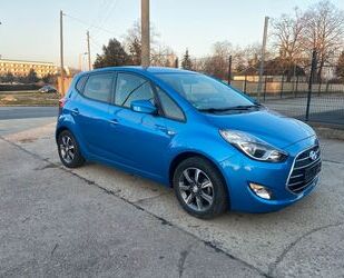 Hyundai Hyundai ix20 YES! Klima BC Aut.15tkm Gebrauchtwagen