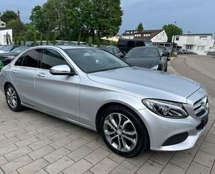 Mercedes-Benz Mercedes-Benz C 220 d Gebrauchtwagen