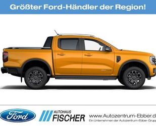 Ford Ford Ranger Wildtrak e-4WD Doka I Rollo I iACC I A Gebrauchtwagen