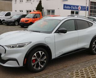 Ford Ford Mustang Mach-E Premium AWD 360° Kamera Gebrauchtwagen