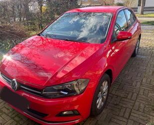 VW Volkswagen Polo 1.6 TDI SCR 70kW Highline AHK, All Gebrauchtwagen