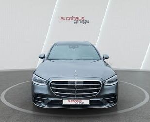 Mercedes-Benz Mercedes-Benz S 350 d 4Matic AMG Styling Pano Burm Gebrauchtwagen