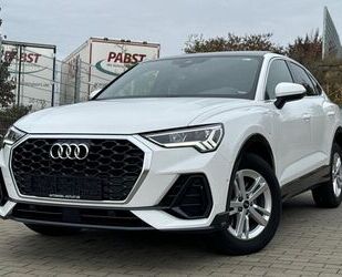 Audi Audi Q3 45 TFSI e Sportback S-tronic AHK RFK Schie Gebrauchtwagen