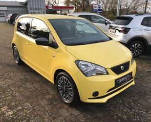 Seat Seat Mii Chic*Klima*Sitzhz*Bluetooth* Gebrauchtwagen