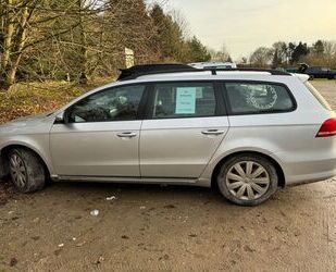 VW Volkswagen Passat Variant 1.6 TDI Trendline BMotio Gebrauchtwagen