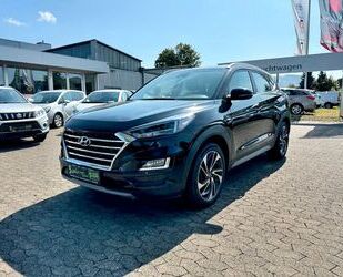 Hyundai Hyundai Tucson 1.6 CRDi Mild Hybrid Advantage+ FLA Gebrauchtwagen