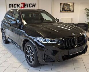 BMW BMW X3 xD 30i M-Sport Pano HUD Laser ACC 360° H/K Gebrauchtwagen