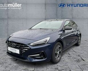 Hyundai Hyundai i30 INTRO EDITION *FLA*Pano*SpurH*SpurW*LM Gebrauchtwagen