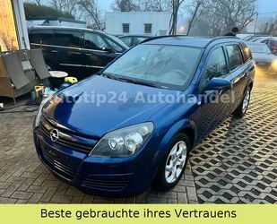 Opel Opel Astra H Kombi Edition Klima Automatik TÜV 05/ Gebrauchtwagen