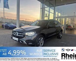 Mercedes-Benz Mercedes-Benz GLC 300 de 4Matic AHK HeadUp Pano Na Gebrauchtwagen