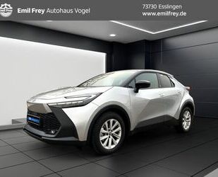 Toyota Toyota C-HR 2.0 Hybrid Team Deutschland Gebrauchtwagen