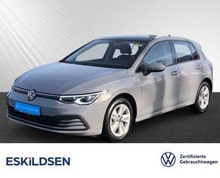 VW Volkswagen Golf Life 1.0 eTSI DSG PANO+MATRIX+ACC+ Gebrauchtwagen