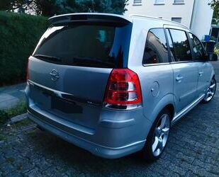 Opel Opel Zafira 2.0 Turbo Sport Sport Gebrauchtwagen