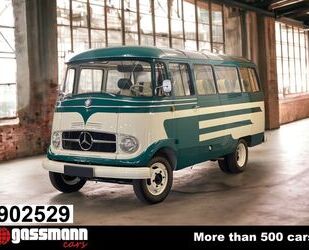 Mercedes-Benz Mercedes-Benz O 319 Omnibus - Restaurierungsobjekt Gebrauchtwagen