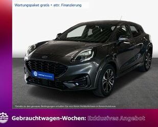 Ford Ford Puma 1.0 EcoBoost Hybrid Aut. ST-LINE Gebrauchtwagen