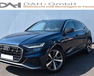 Audi Audi Q8 50 TDI Quattro*S Line*Pano*LED*B&O* Gebrauchtwagen