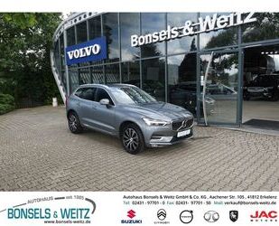 Volvo Volvo XC60 D4 AWD INSCRIPTION GEATRONIC Allrad Nav Gebrauchtwagen