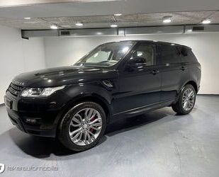 Land Rover Land Rover Range Rover Sport HSE Dynamic Gebrauchtwagen