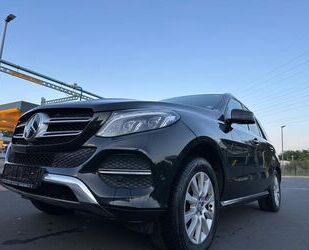 Mercedes-Benz Mercedes-Benz GLE 350 d 4MATIC - Gebrauchtwagen