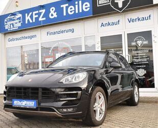 Porsche Porsche Macan Turbo Pano Sound Standhz. ACC Bi-Xen Gebrauchtwagen