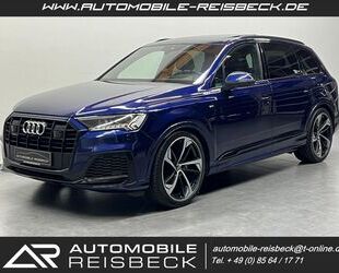 Audi Audi Q7 50 TDI quattro*FACELIFT*S-line*VOLL*UPE 11 Gebrauchtwagen