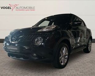 Nissan Nissan Juke 1.2 DIG-T N-Connecta +Navi+Kam.+SHZ+Kl Gebrauchtwagen