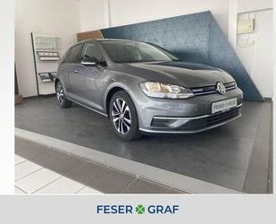 VW Volkswagen Golf VII 1.5 TSI BlueMotion IQ.DRIVE OP Gebrauchtwagen