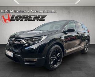 Honda Honda CR-V 2.0 iHybrid Sport Line 2WD # Winterräde Gebrauchtwagen