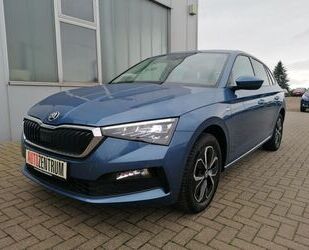 Skoda Skoda Scala Drive 125 Jahre Edition Benzin / Erdga Gebrauchtwagen