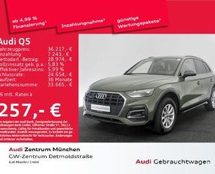 Audi Audi Q5 40 TDI qu. S tronic LED/Navi+/Privacy/PDC+ Gebrauchtwagen