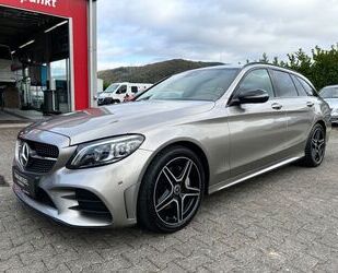 Mercedes-Benz Mercedes-Benz C 220 T d *AMG*360°*LEDER*MULTIBEAM Gebrauchtwagen