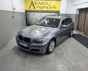 BMW BMW 318D Baureihe 3 Touring LEDER NAVI KLIMA Gebrauchtwagen