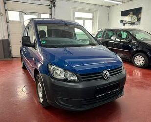 VW Volkswagen Caddy Kasten/Kombi Kasten BMT Gebrauchtwagen