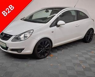 Opel Opel Corsa D Color Edition***AUTOMATIK*** Gebrauchtwagen