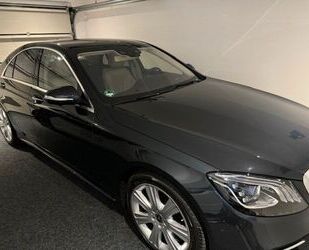 Mercedes-Benz Mercedes-Benz S 400 d 4MATIC - Gebrauchtwagen