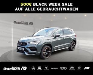 Cupra Cupra Ateca 2.0 TSI 4Drive ACC Pano 360 AHK RFK SH Gebrauchtwagen