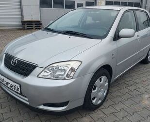 Toyota Toyota Corolla 1.6 Sol / Compact Gebrauchtwagen