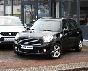 Mini MINI Cooper Countryman1.6 Leder/Navi/Panorama Xeno Gebrauchtwagen