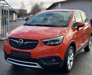 Opel Opel Crossland (X) Innovation // 1 Hand Gebrauchtwagen